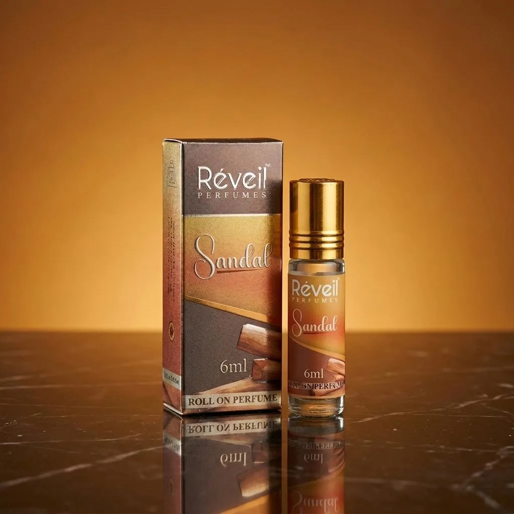 Reveil Sandal Roll On 6ml