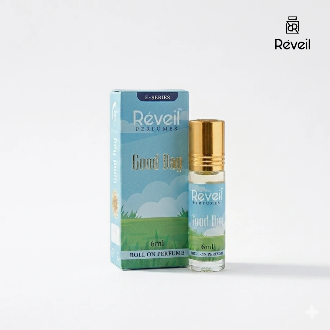 reveil Good Day perfume Roll on Attar 6ml