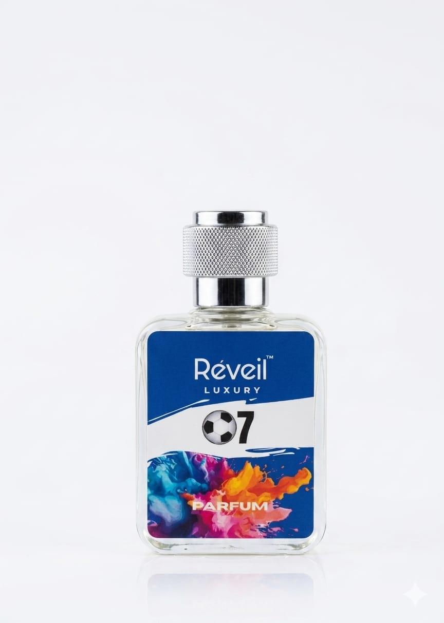 Réveil 7 Premium Eau de Parfum – Long Lasting Homme Perfume Spray 50ml